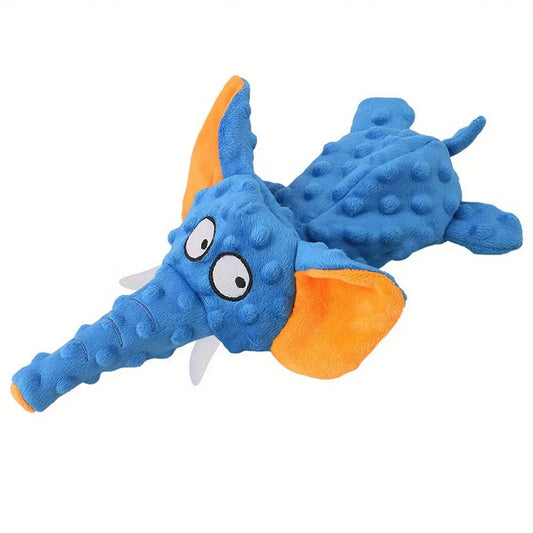 elephant plush toy StepbyStep