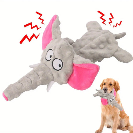 elephant plush toy StepbyStep
