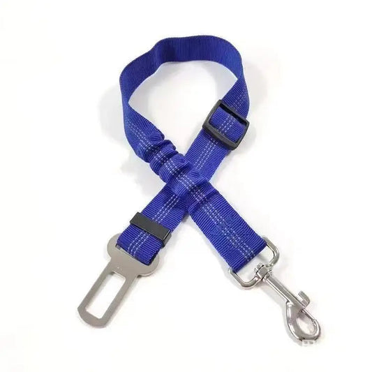 Pet Car Stretch Seat Belt StepbyStep