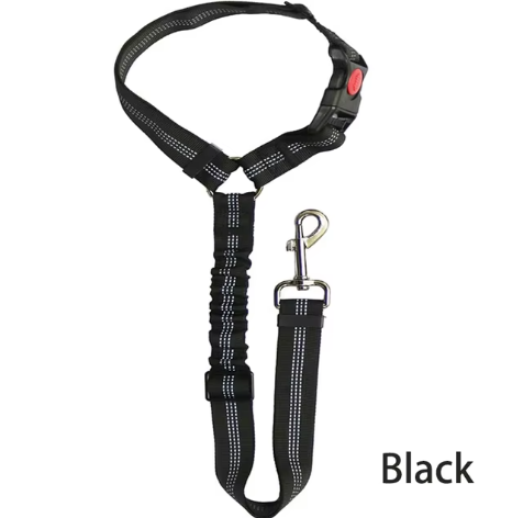 HOT SALE Pet Safety Adjustable Car Seat Belt StepbyStep