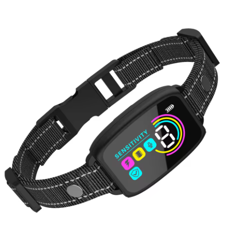 Ultrasonic Dog Collar,Waterproof Dog Training Collar StepbyStep