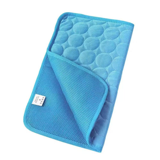 Pet Cooling Pad StepbyStep