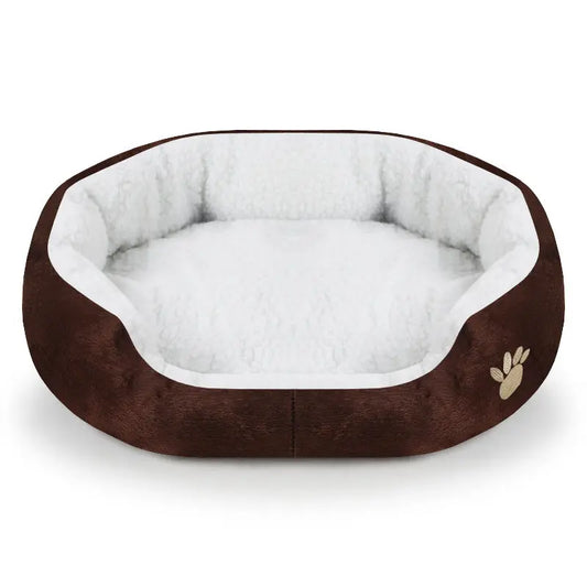 Washable Super soft dog bed StepbyStep