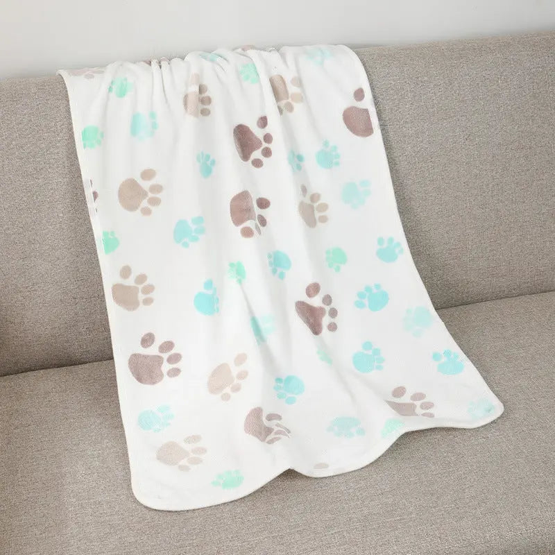 Various Styles Flannel Blanket Bed for Dogs StepbyStep