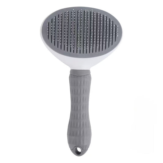 Pet Hair Removal Comb for Dogs and Cats StepbyStep
