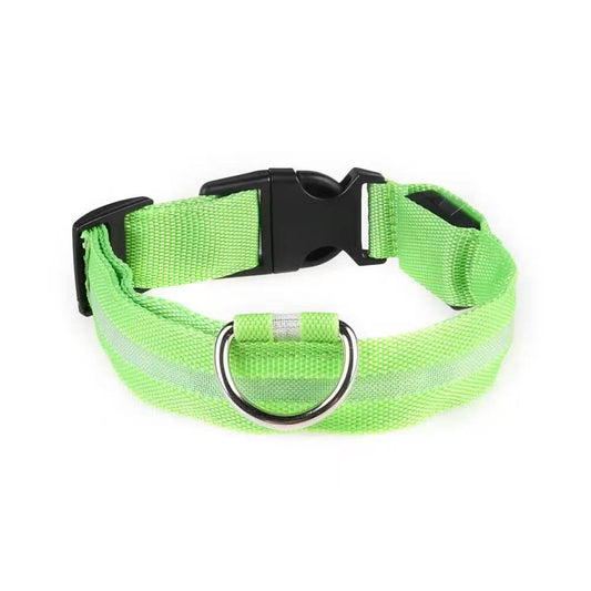 LED Glowing Dog Collar StepbyStep