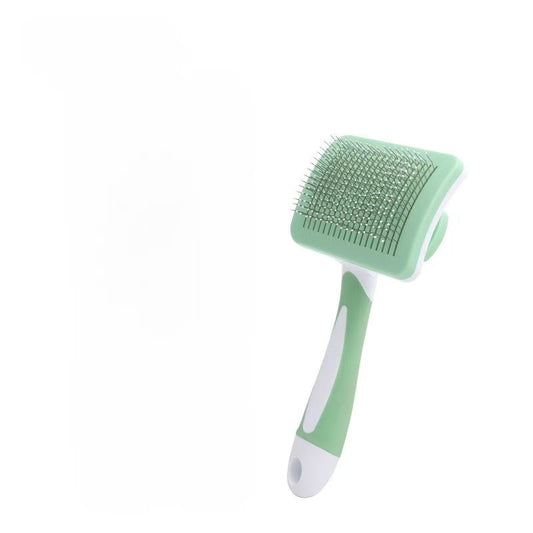 Pet Hair Removal Comb StepbyStep