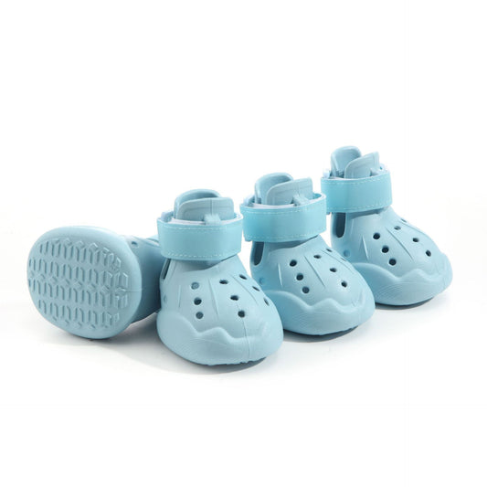 Stylish Lightweight Dog Shoes StepbyStep