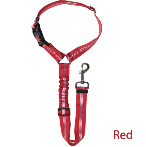 HOT SALE Pet Safety Adjustable Car Seat Belt StepbyStep