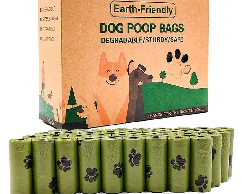 Best Biodegradable Poop Bags for Dogs - StepbyStep