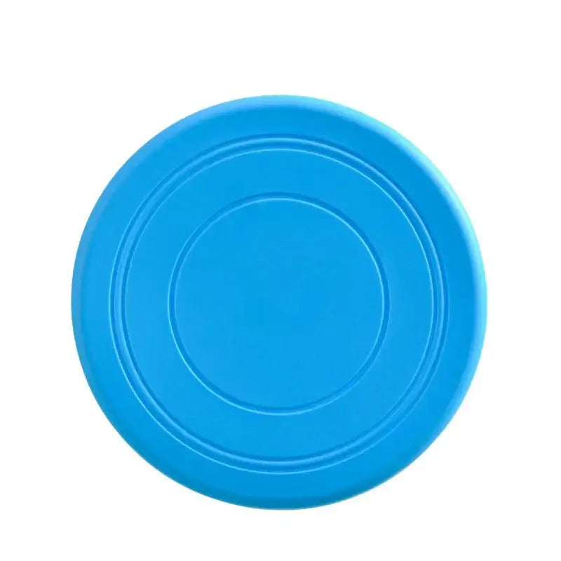 Hot Sale Soft Flying Disc for Dogs Training Interactive Chew Toy with Soft Rubber - StepbyStep