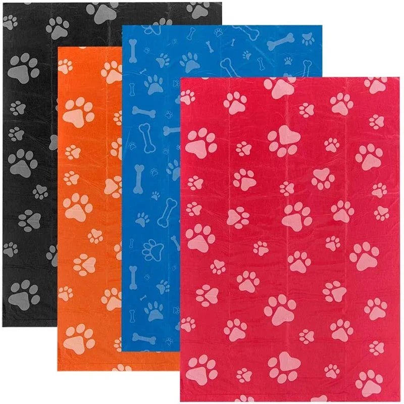 Dog Poop Bags Bulk - StepbyStep