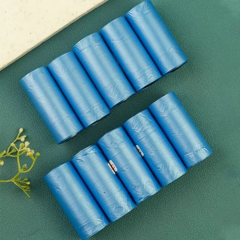 Heavy Duty Dog Poop Bags - StepbyStep