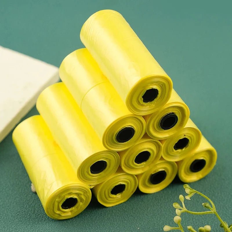 Heavy Duty Dog Poop Bags - StepbyStep