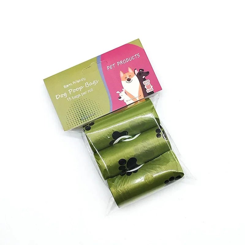 Best Biodegradable Poop Bags for Dogs - StepbyStep