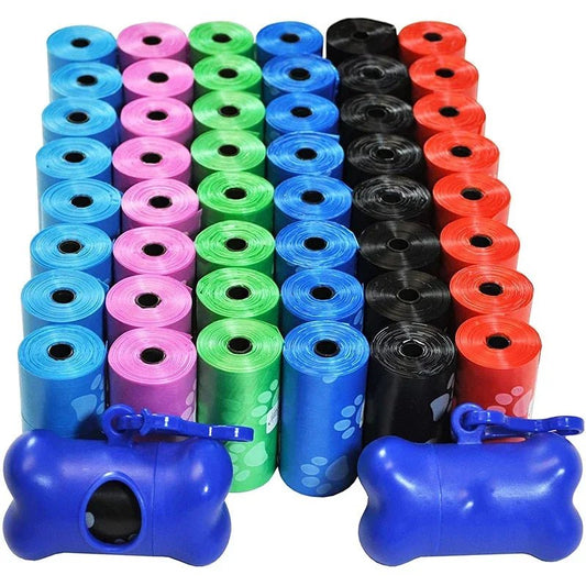 Dog Poop Bags Bulk - StepbyStep