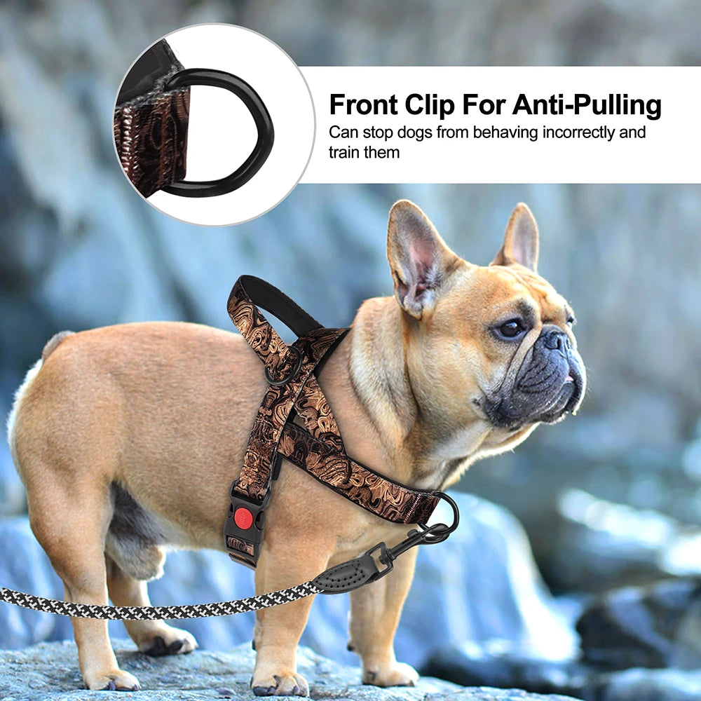 2025 best quality dog harness