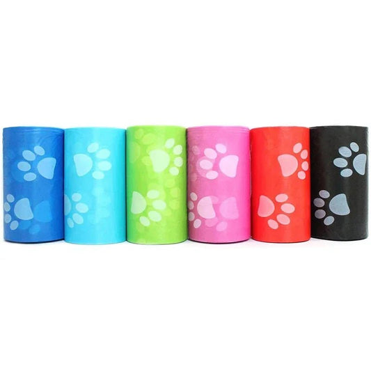Dog Poop Bags Bulk - StepbyStep