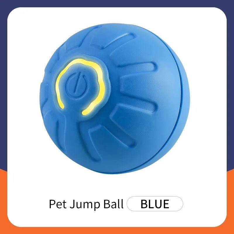 2025 Best Sale Automatic Rolling Ball for Dog - StepbyStep