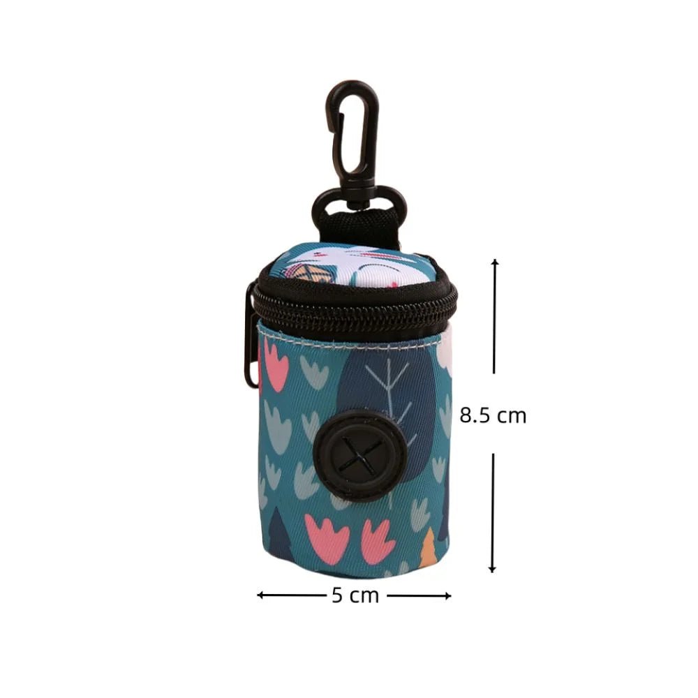 Best Poop Bag Dispenser for Dogs Outdoor - StepbyStep