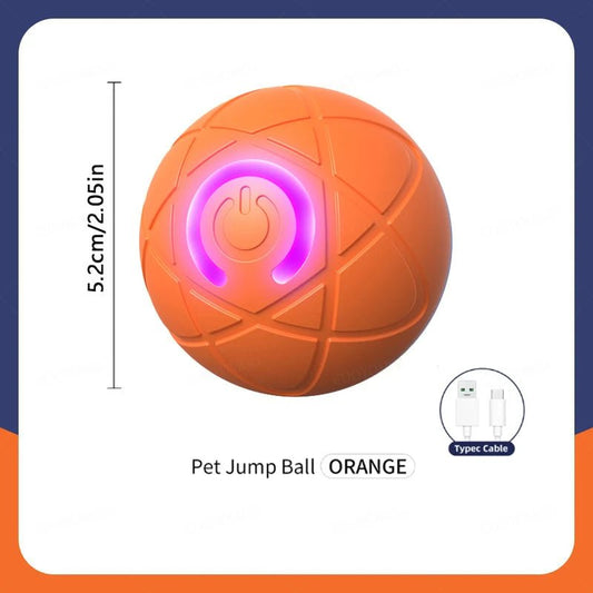 2025 Best Sale Automatic Rolling Ball for Dog - StepbyStep