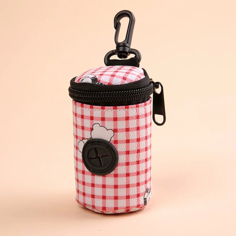 Best Poop Bag Dispenser for Dogs Outdoor - StepbyStep