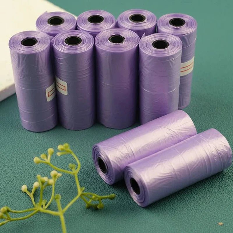 Heavy Duty Dog Poop Bags - StepbyStep