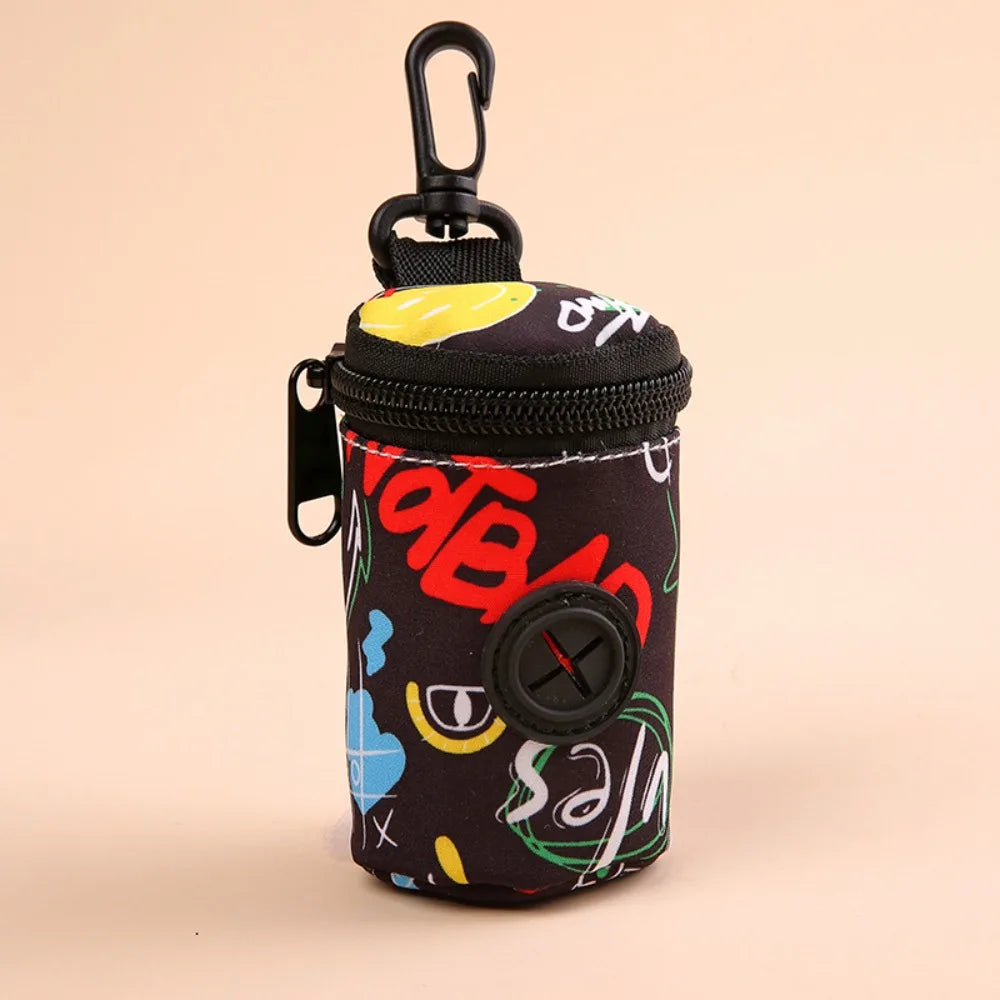 Best Poop Bag Dispenser for Dogs Outdoor - StepbyStep