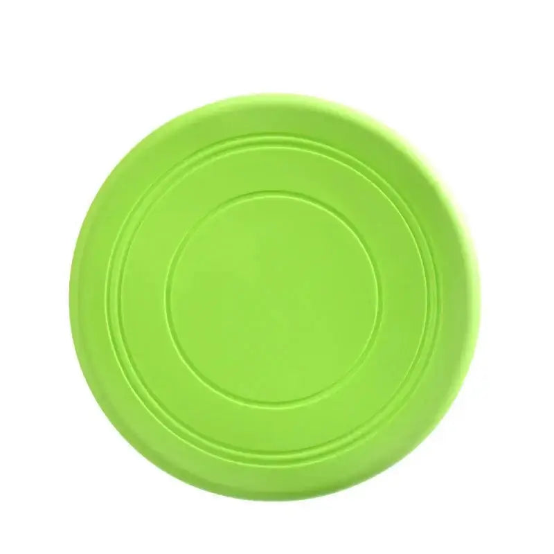 Hot Sale Soft Flying Disc for Dogs Training Interactive Chew Toy with Soft Rubber - StepbyStep