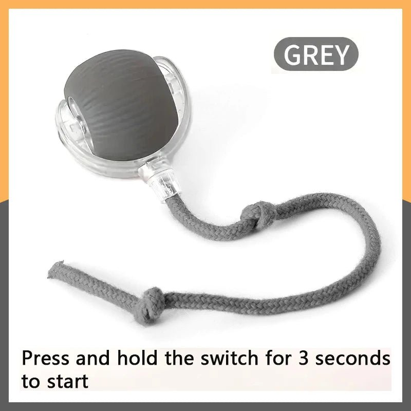 2025 Best Sale Automatic Rolling Ball for Dog - StepbyStep