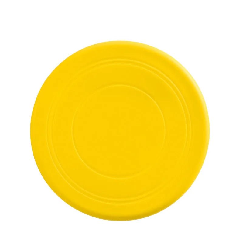Hot Sale Soft Flying Disc for Dogs Training Interactive Chew Toy with Soft Rubber - StepbyStep