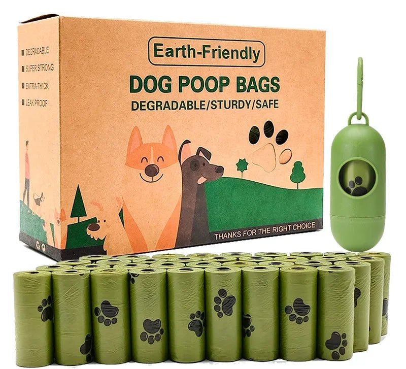 Best Biodegradable Poop Bags for Dogs - StepbyStep