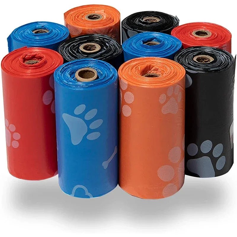 Dog Poop Bags Bulk - StepbyStep