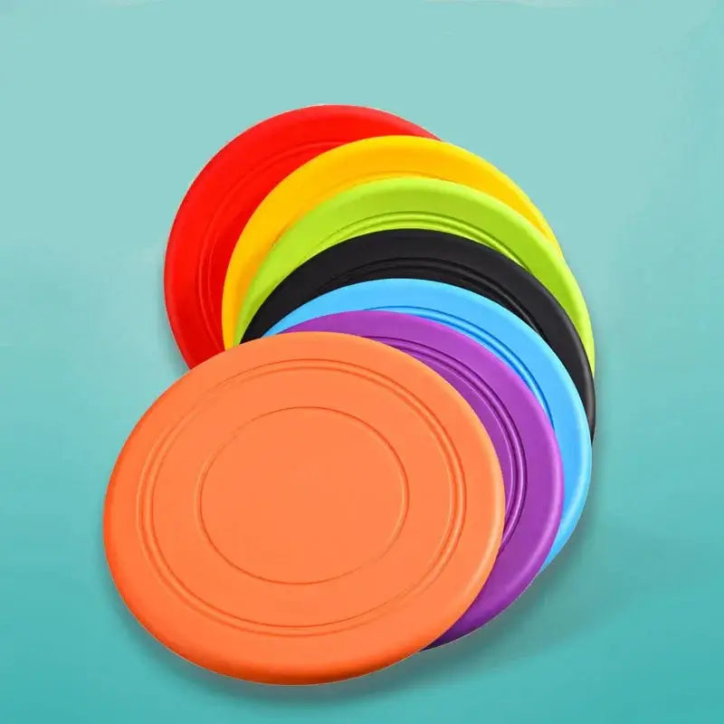 dog flying disc