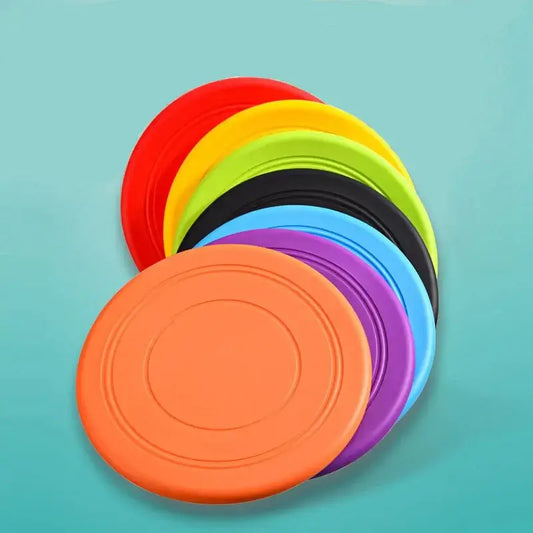 dog flying disc