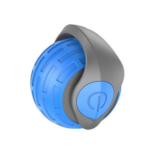 Interactive Dog Toy with Motion Activation and Squeaking Feature, I StepbyStep
