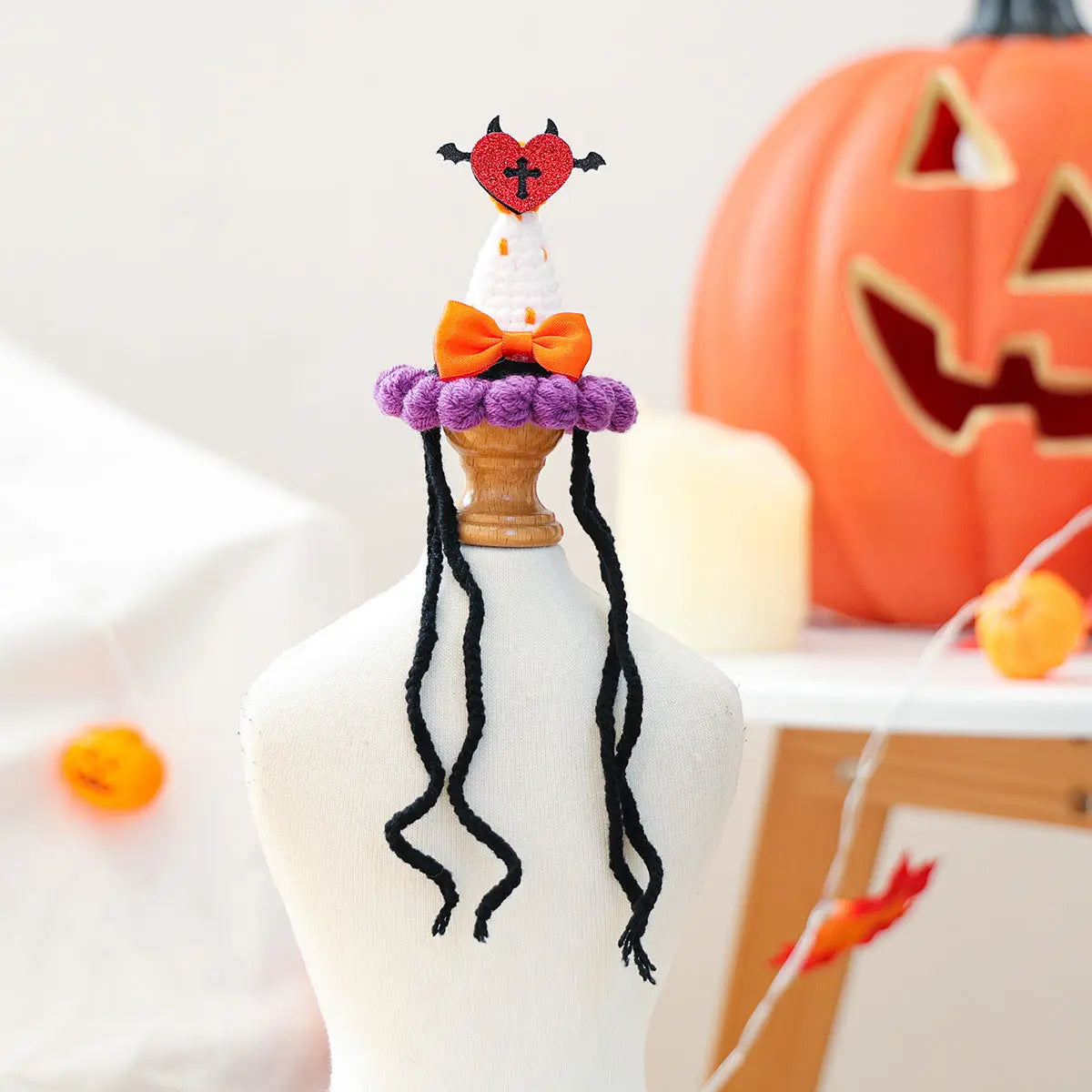Halloween Pet Collar StepbyStep