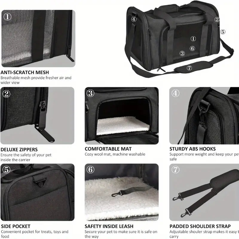 cat carrier