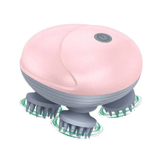 Electric Pet Massager StepbyStep