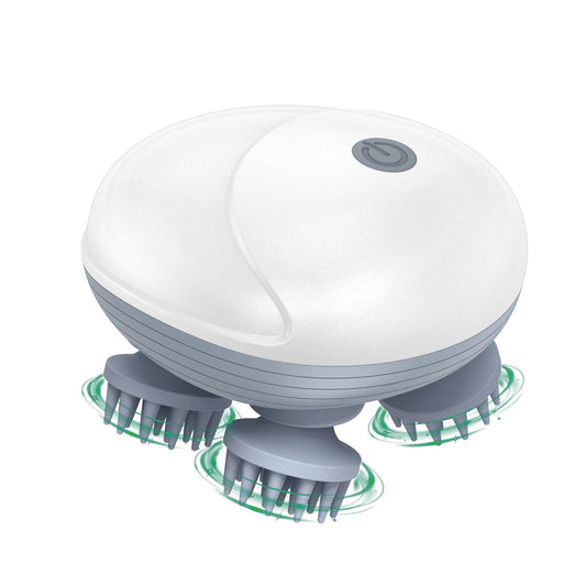 Electric Pet Massager StepbyStep