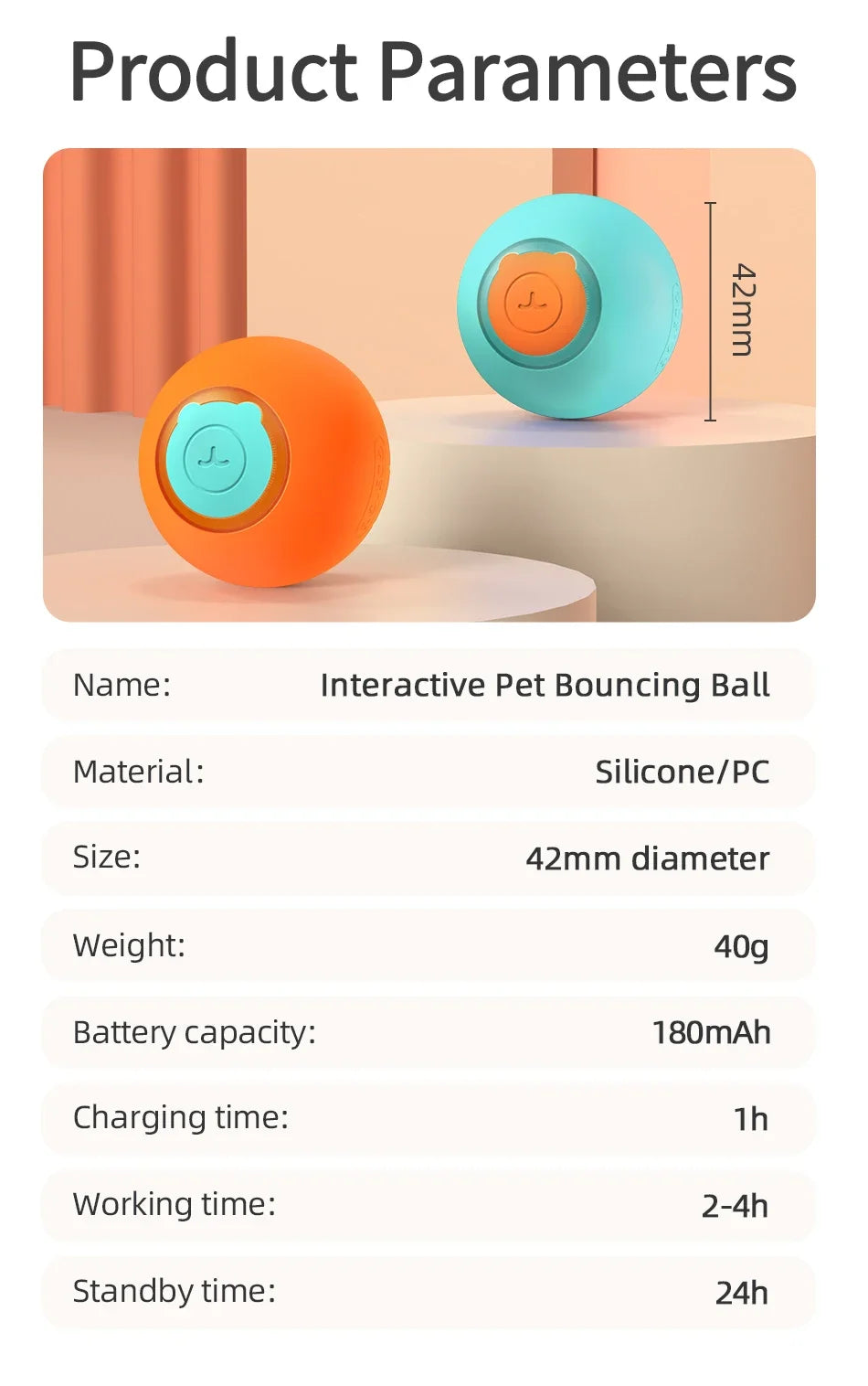 Automatic Rolling Ball Interactive Training StepbyStep