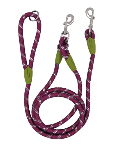 Hot Sale Flexi Dog Leash with Reflective for Running Free StepbyStep