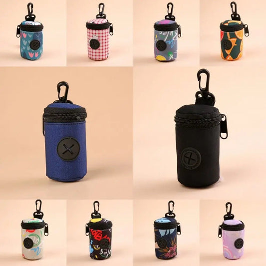 Best Poop Bag Dispenser for Dogs Outdoor - StepbyStep