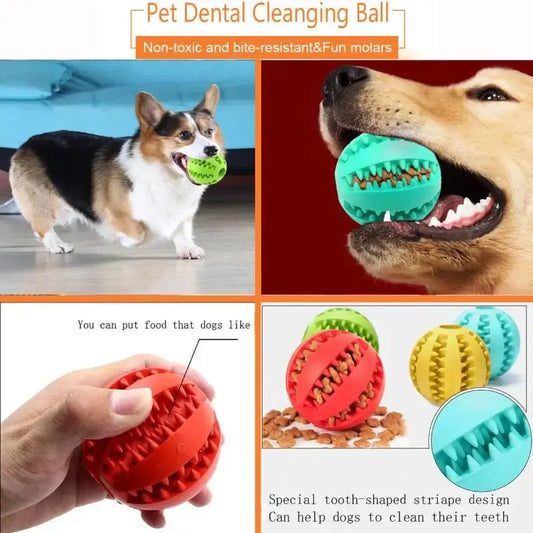 dog feeding toys