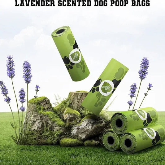 dog poop bags bulk