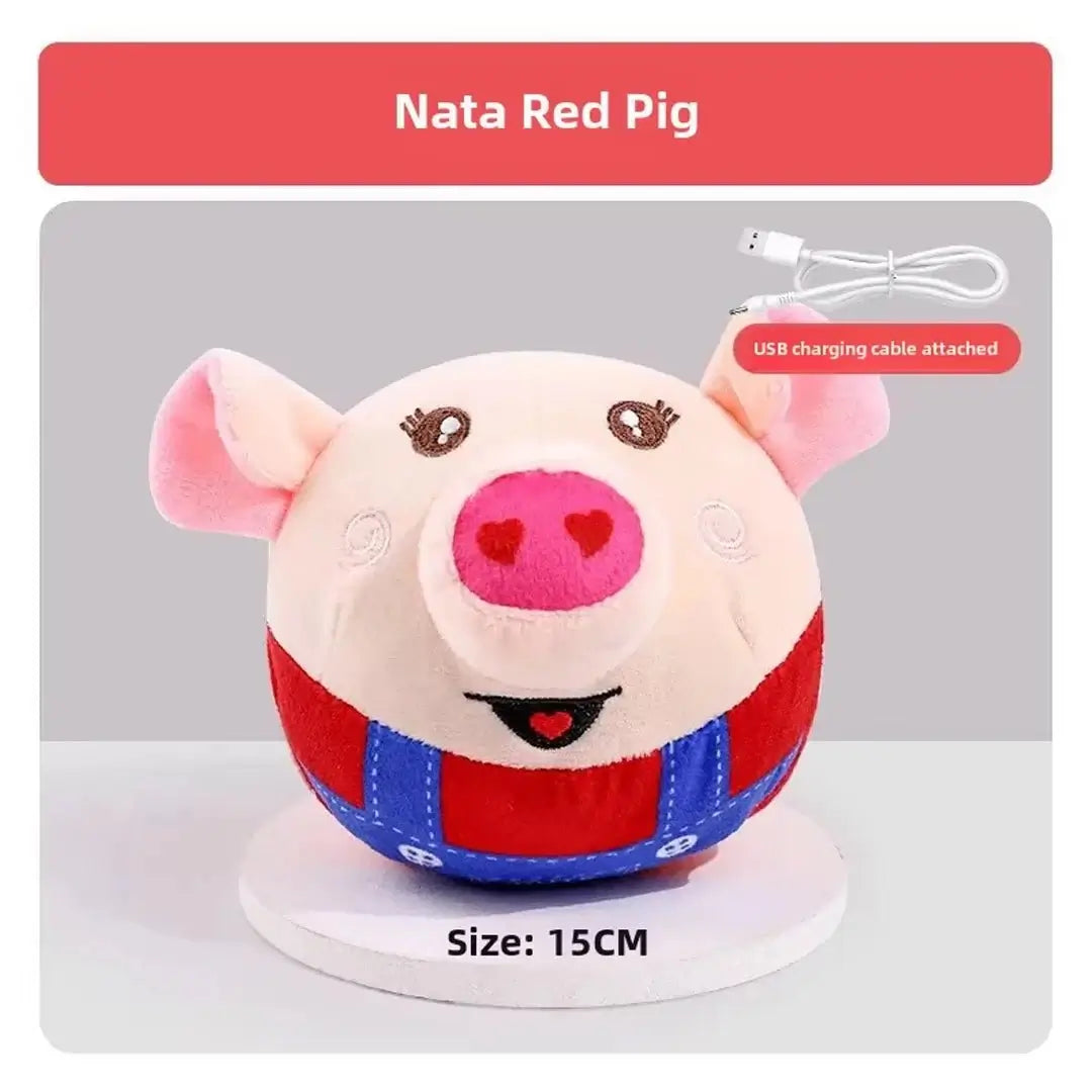 interactive dog