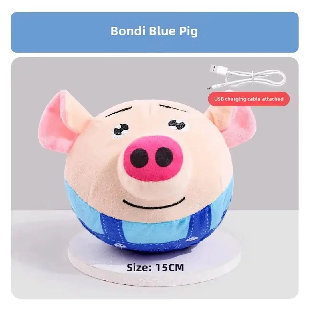 interactive toys for dogs home alone