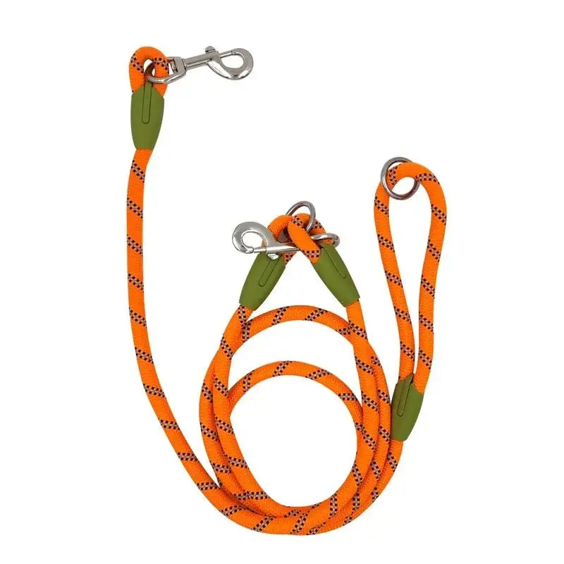 HOT SALE Traction Rope Leads  with Reflective for Running Free Hands Rope - StepbyStep