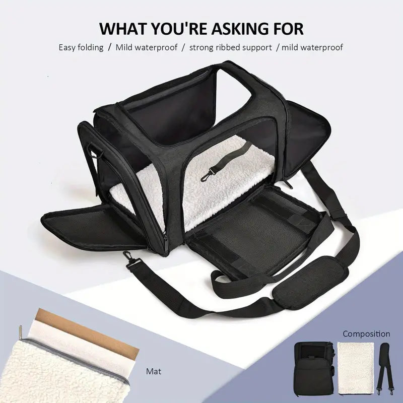 pet carriers for cats