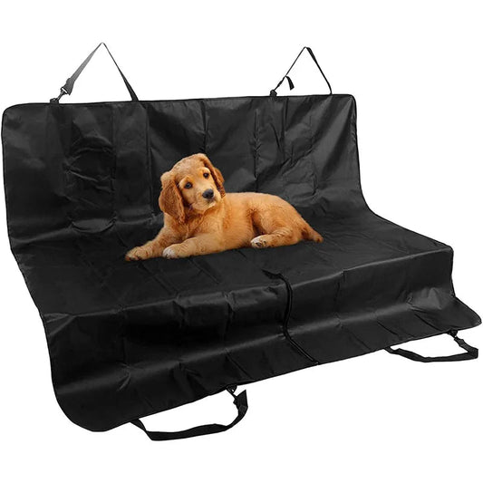 Car Rear Seat Cover StepbyStep